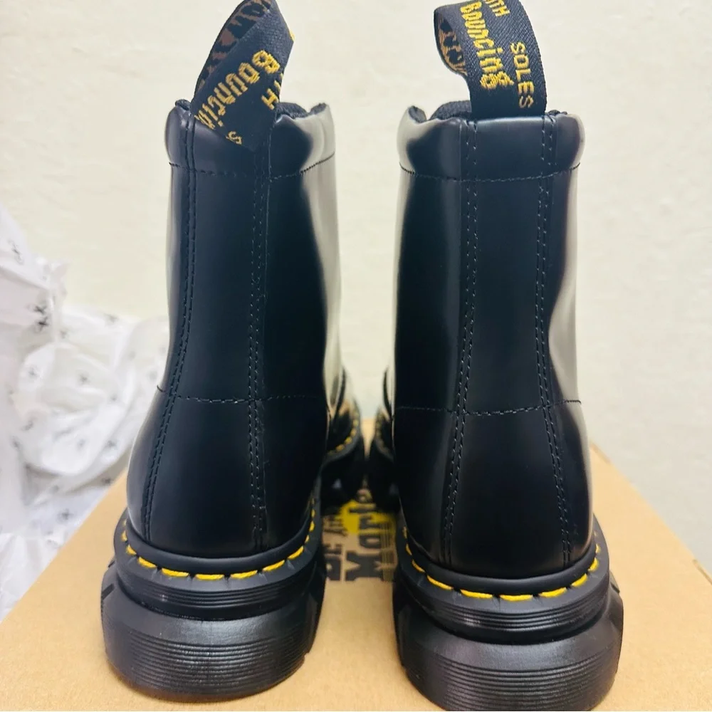 DR. MARTENS Rikard Platform Boots - Picture 2 of 7